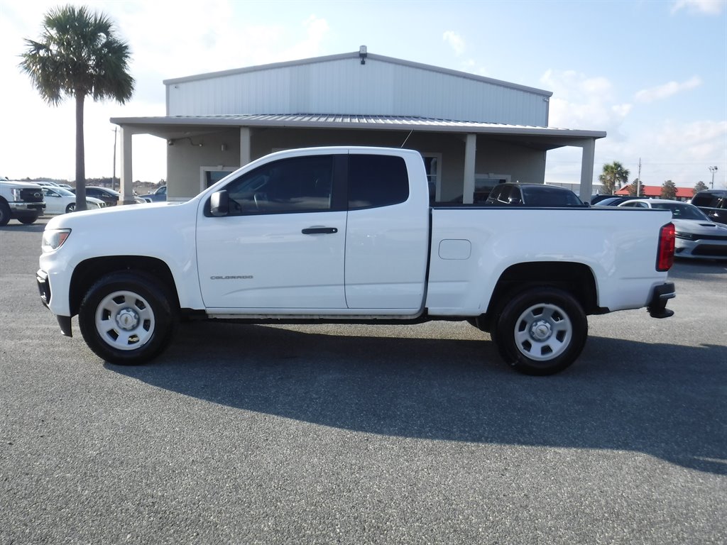 Chevy Colorado Short Bed Lengthnull
