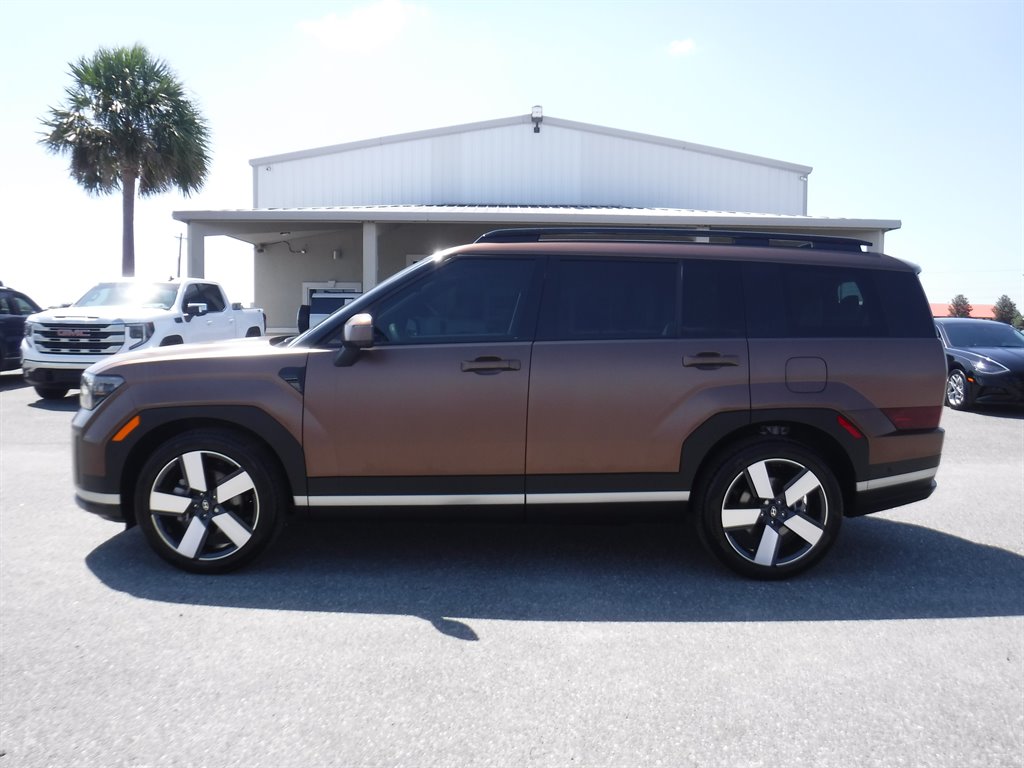 2024 Hyundai Santa Fe Limited's photo