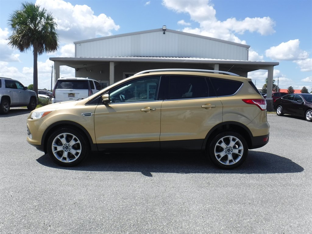 2014 Ford Escape