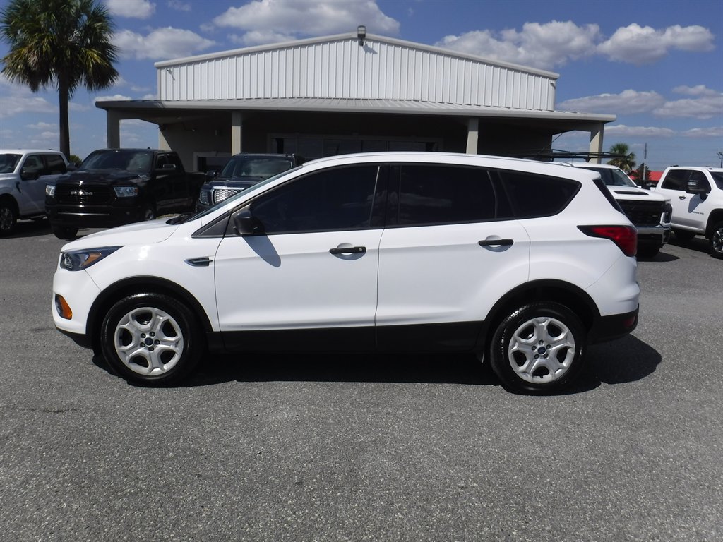 2019 Ford Escape
