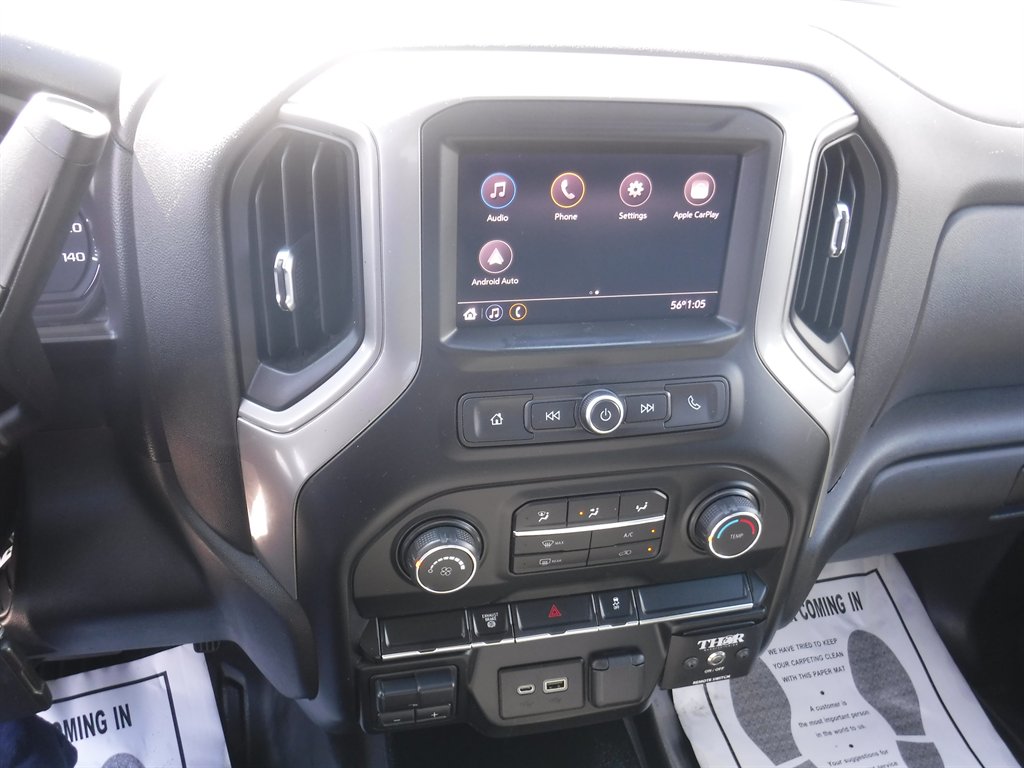2021 Chevrolet Silverado 3500HD Work Truck - Photo 16