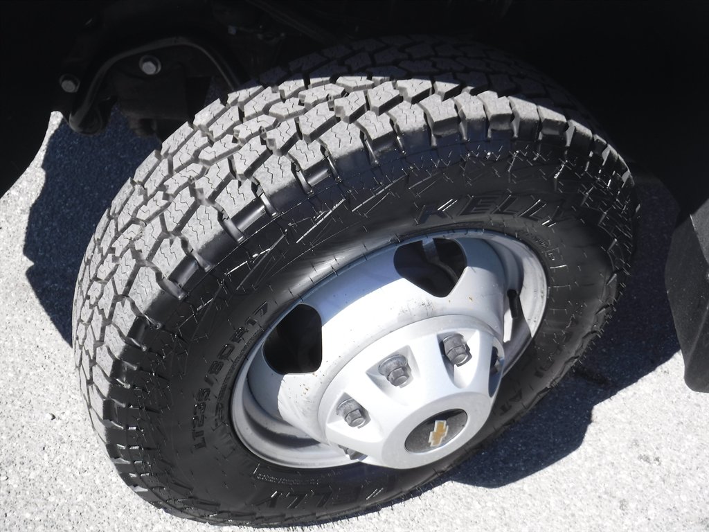 2021 Chevrolet Silverado 3500HD Work Truck - Photo 21