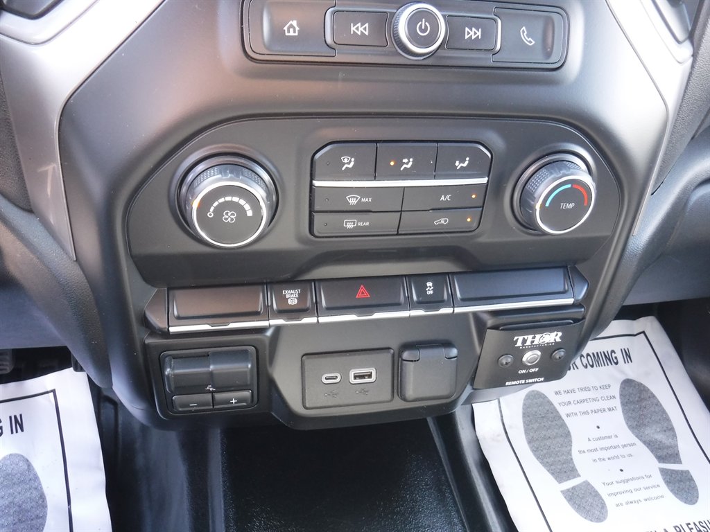 2021 Chevrolet Silverado 3500HD Work Truck - Photo 15