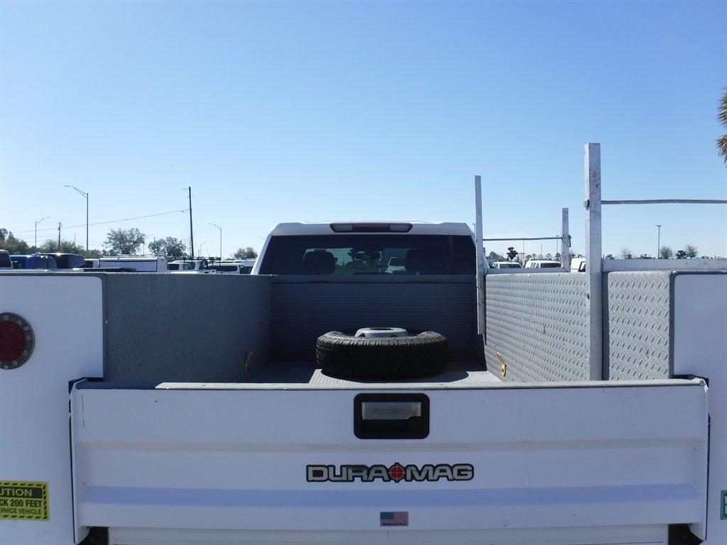 2021 Chevrolet Silverado 3500HD Work Truck - Photo 7