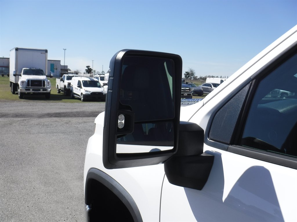 2021 Chevrolet Silverado 3500HD Work Truck - Photo 19