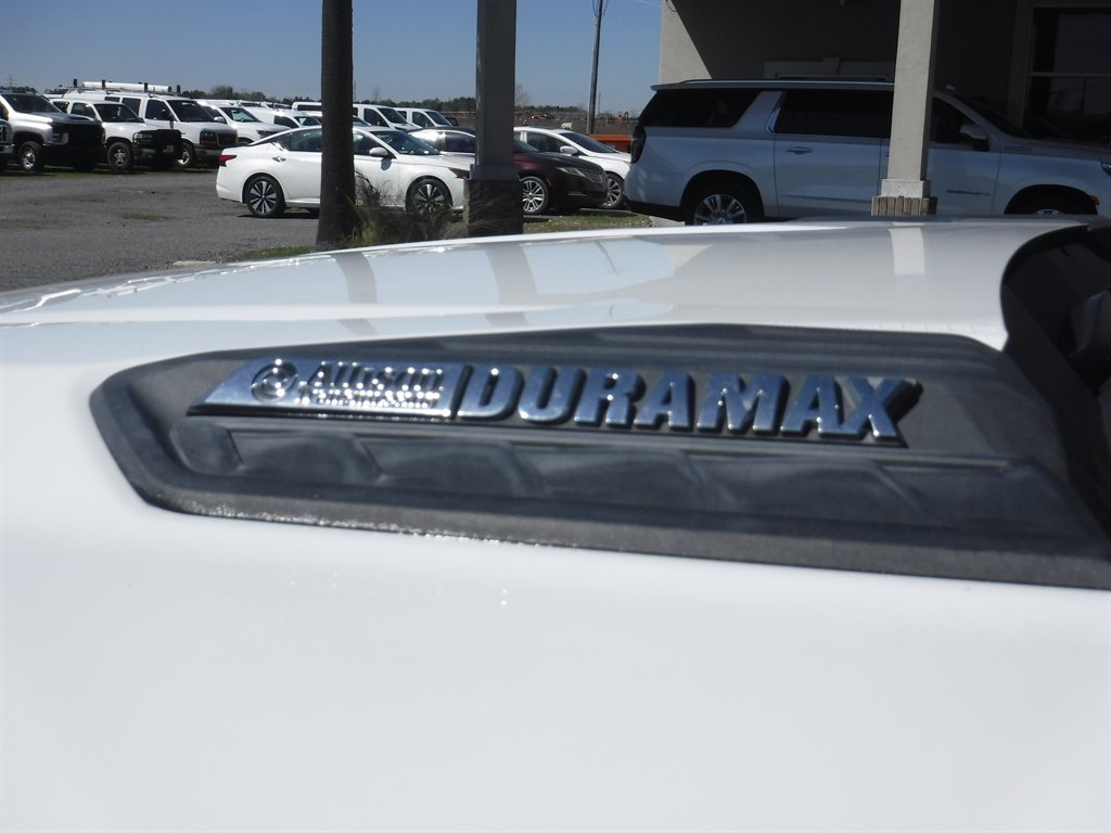 2021 Chevrolet Silverado 3500HD Work Truck - Photo 20
