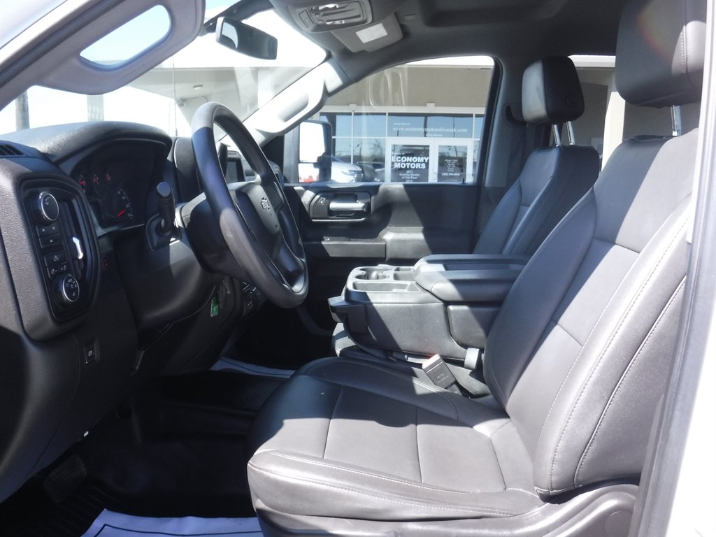 2021 Chevrolet Silverado 3500HD Work Truck - Photo 12