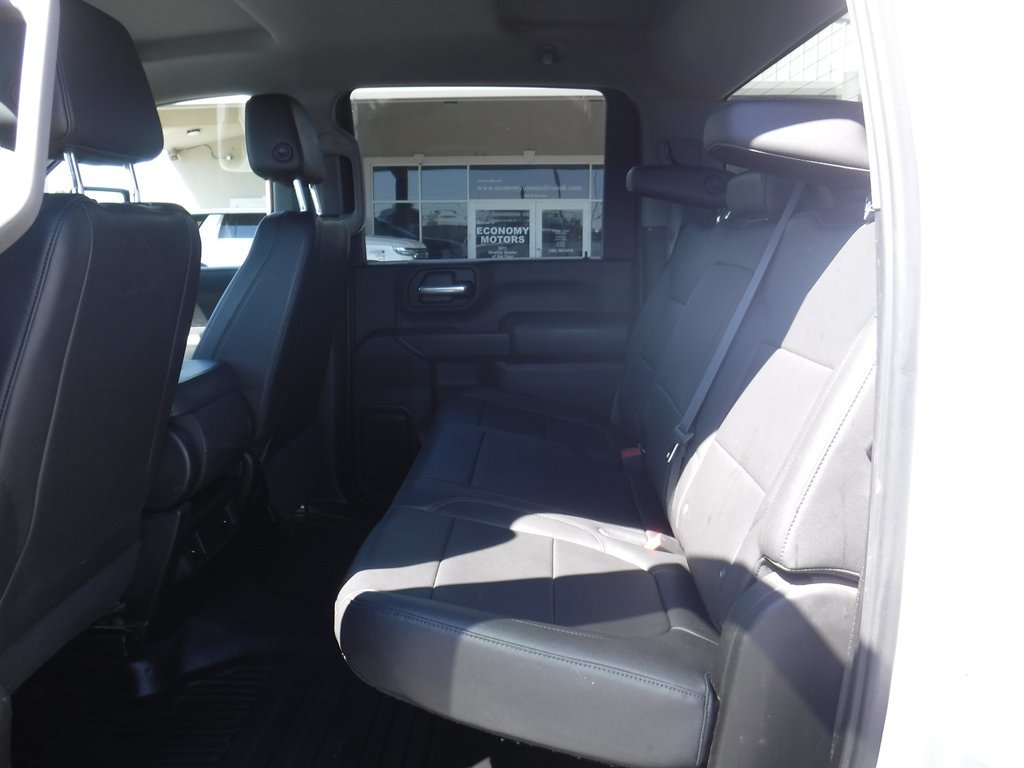 2021 Chevrolet Silverado 3500HD Work Truck - Photo 10