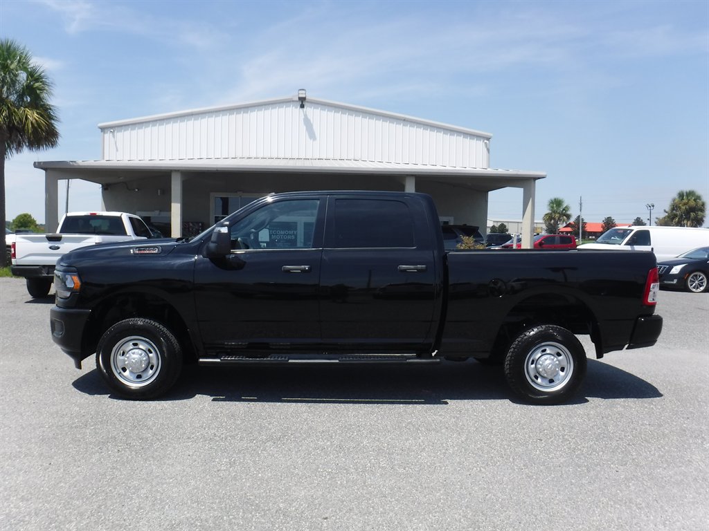 2024 RAM Ram 2500 Pickup Tradesman's photo