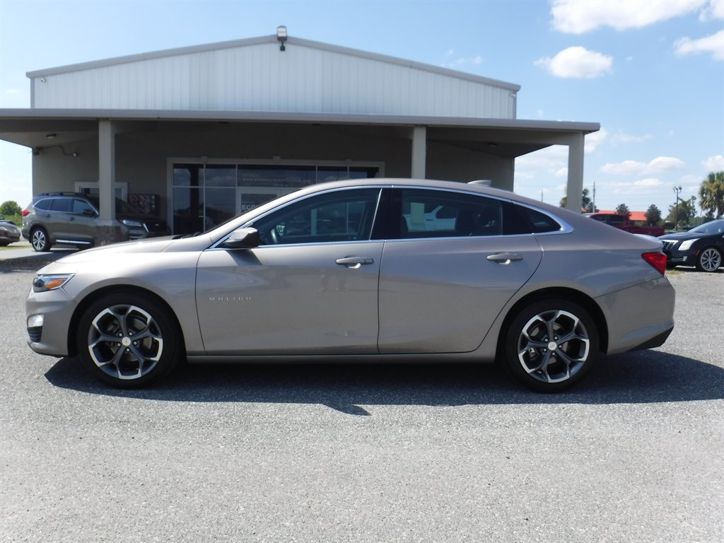 2024 Chevrolet Malibu