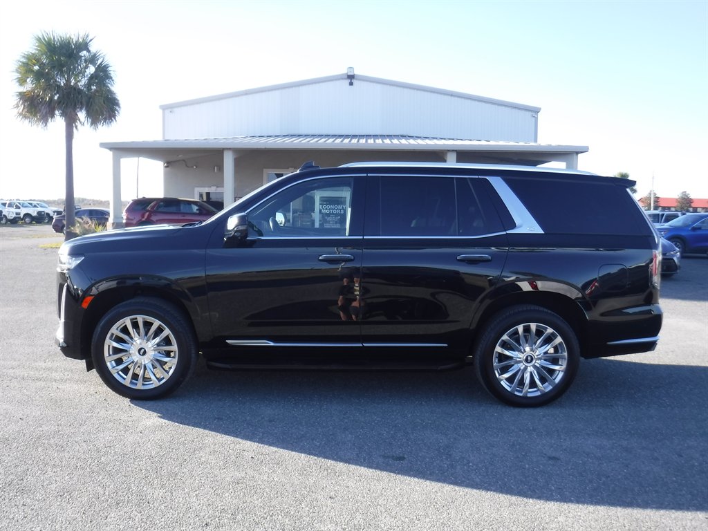 2023 Cadillac Escalade 2WD Premium Luxury's photo