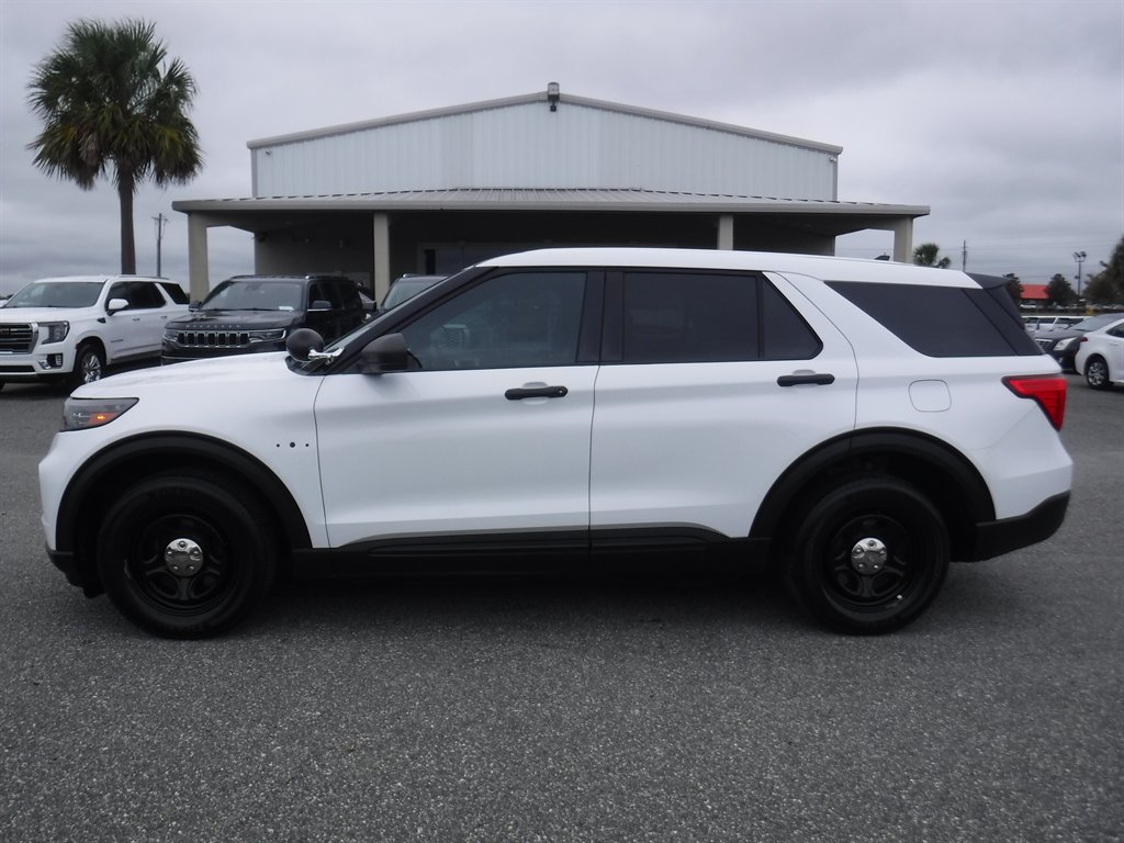 2020 Ford Explorer's photo