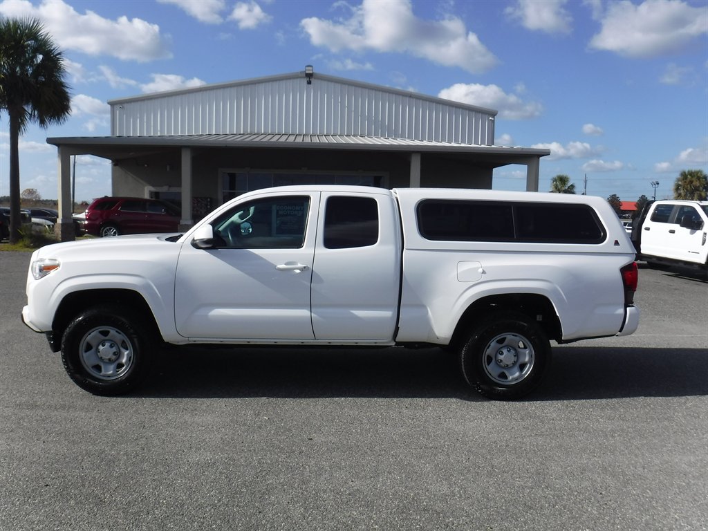 2019 Toyota Tacoma's photo