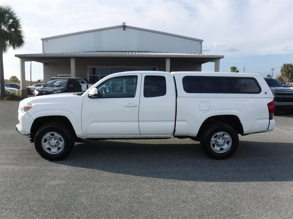 2020 Toyota Tacoma SR
