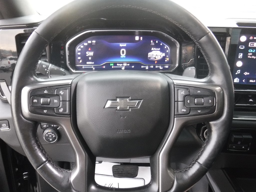 2022 Chevrolet Silverado 1500 ZR2 - Photo 23