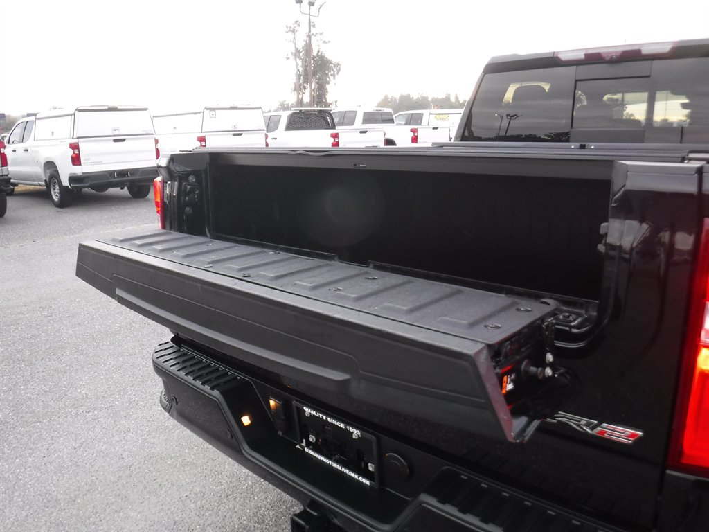 2022 Chevrolet Silverado 1500 ZR2 - Photo 9