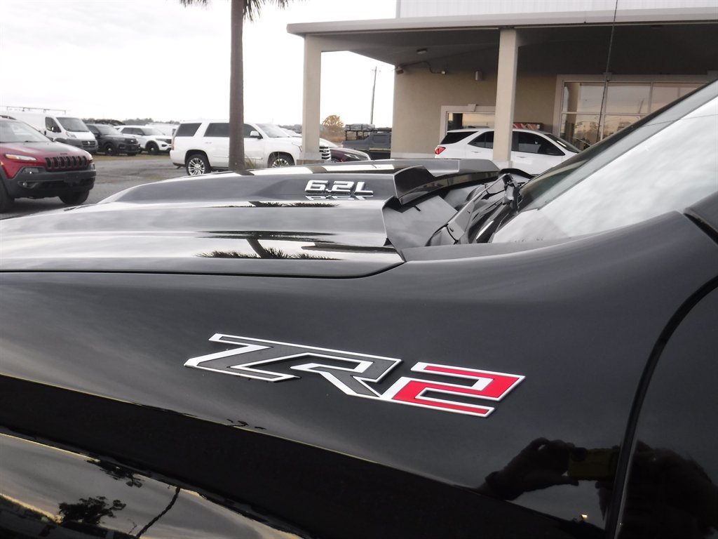 2022 Chevrolet Silverado 1500 ZR2 - Photo 28
