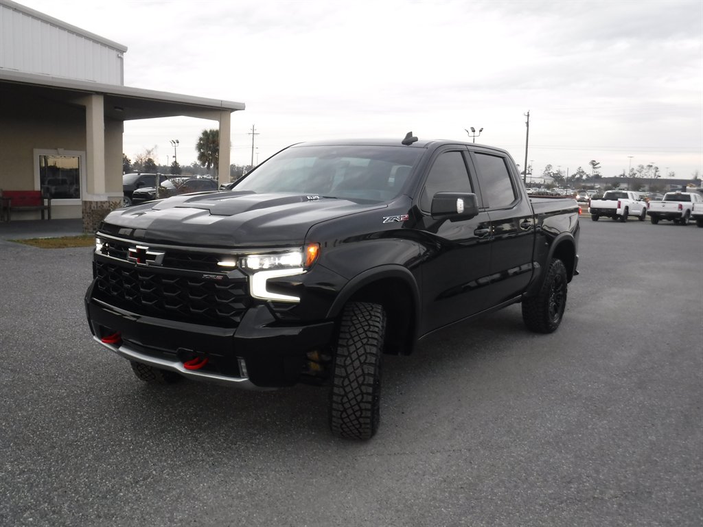 2022 Chevrolet Silverado 1500 ZR2 - Photo 30