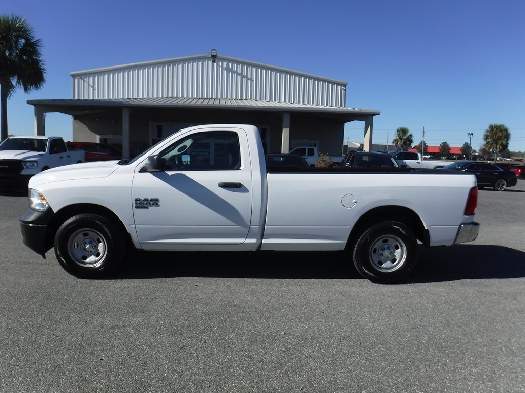 2022 RAM Ram 1500 Classic Tradesman