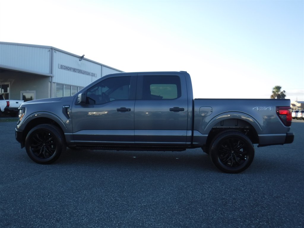 2024 Ford F-150 XL's photo