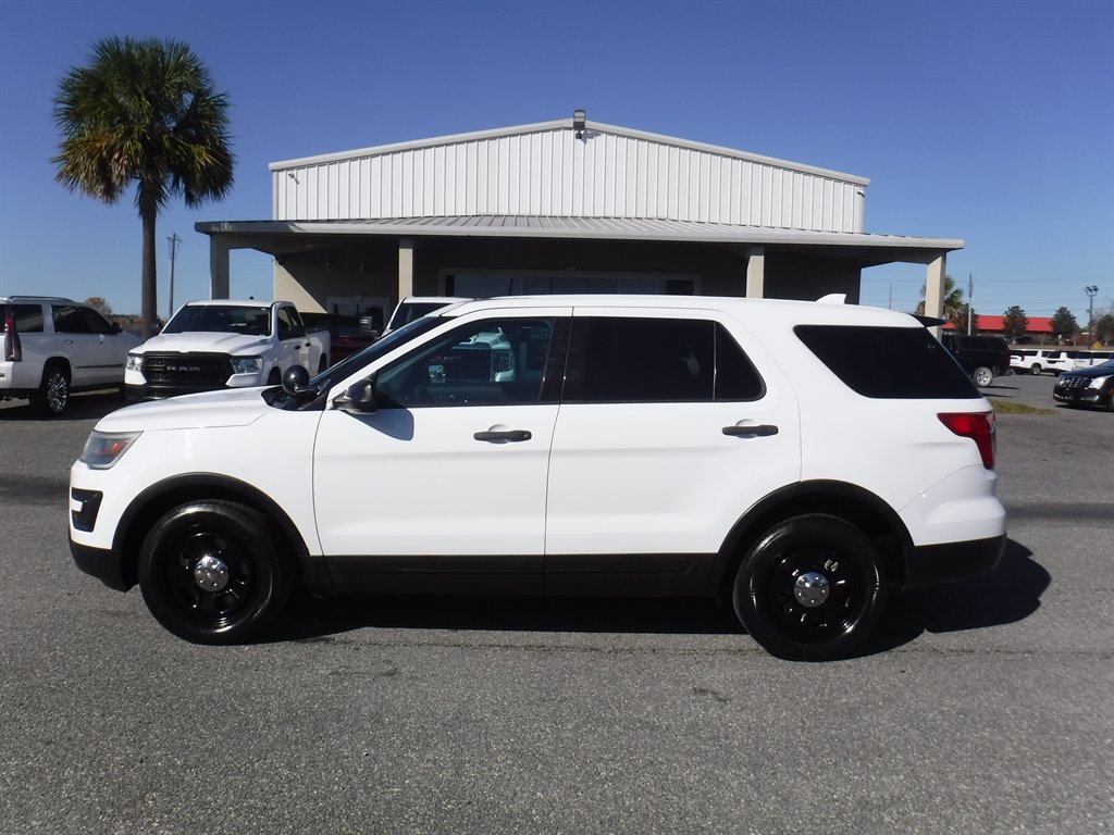 2017 Ford Explorer's photo