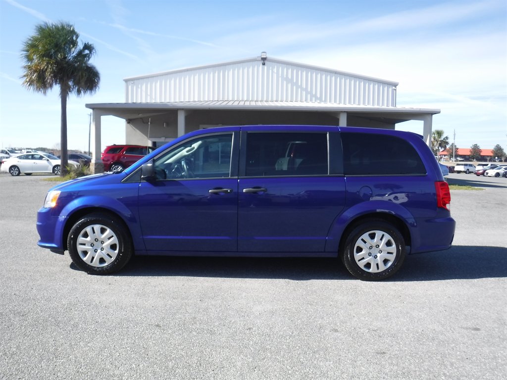 2019 Dodge Grand Caravan SE