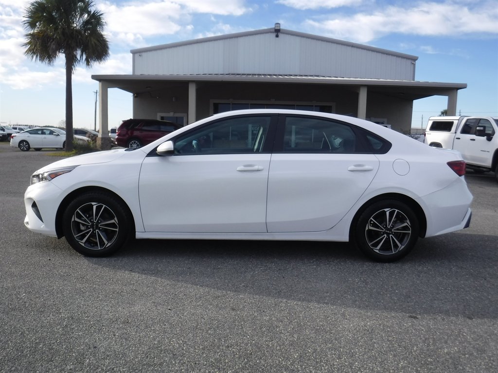 2024 Kia Forte LXS