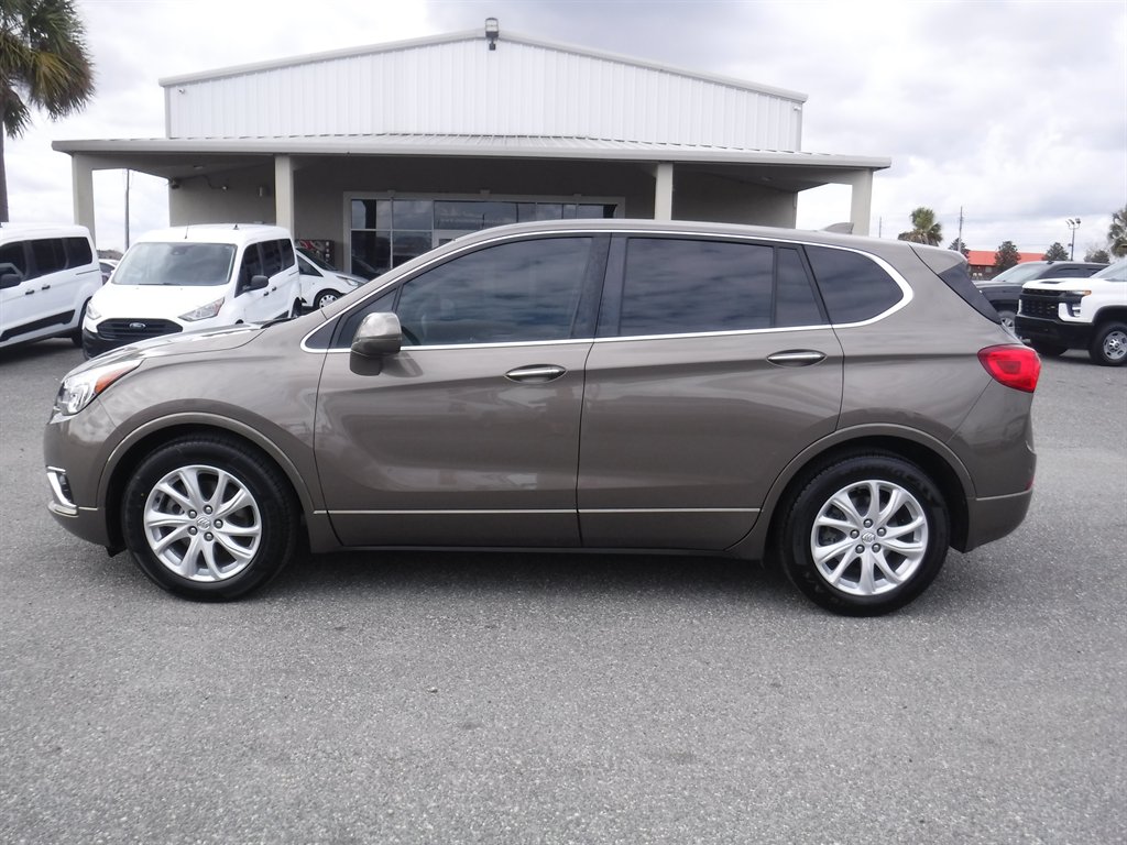 2019 Buick Envision Preferred