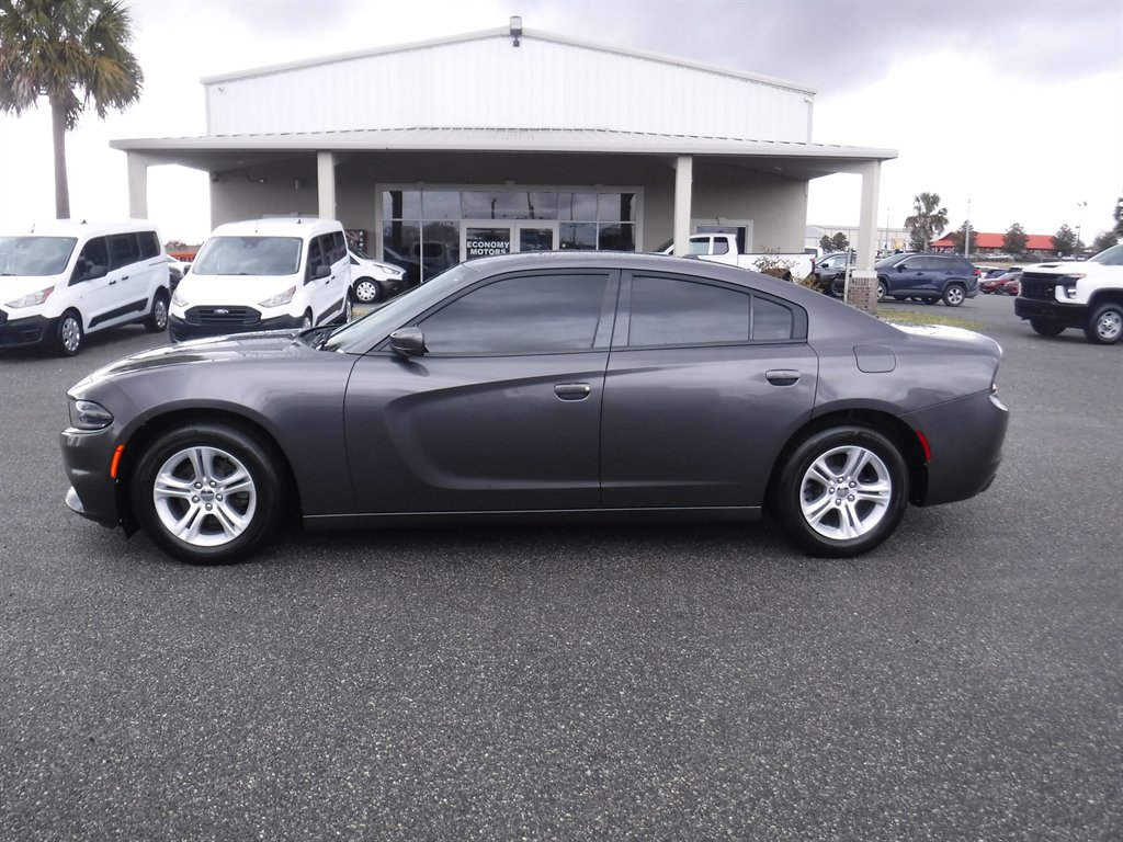 2019 Dodge Charger SXT