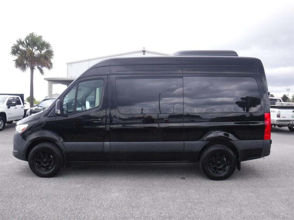 2024 Mercedes-Benz Sprinter Passenger Van