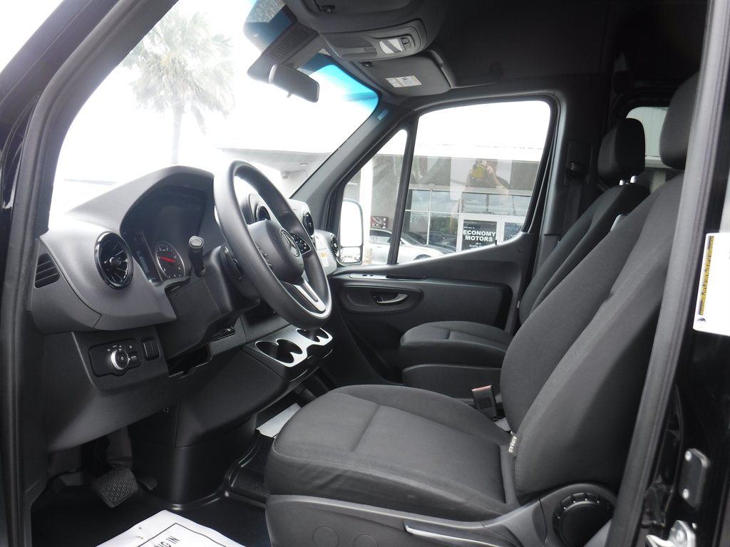 2024 Mercedes-Benz Sprinter Passenger Van Base - Photo 12