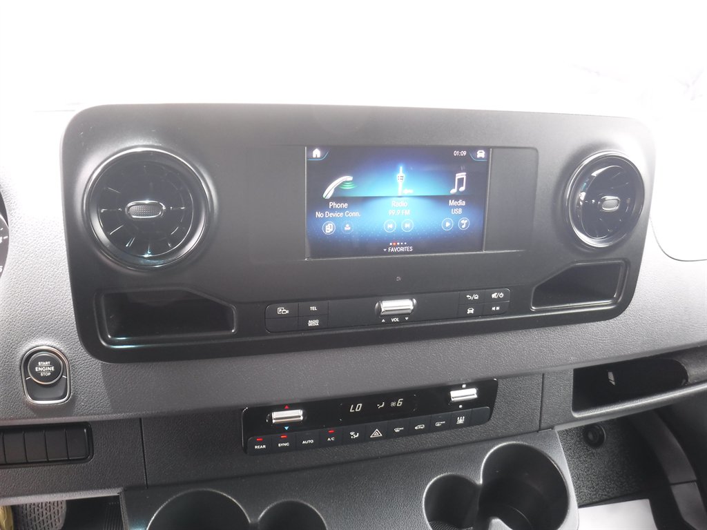 2024 Mercedes-Benz Sprinter Passenger Van Base - Photo 16