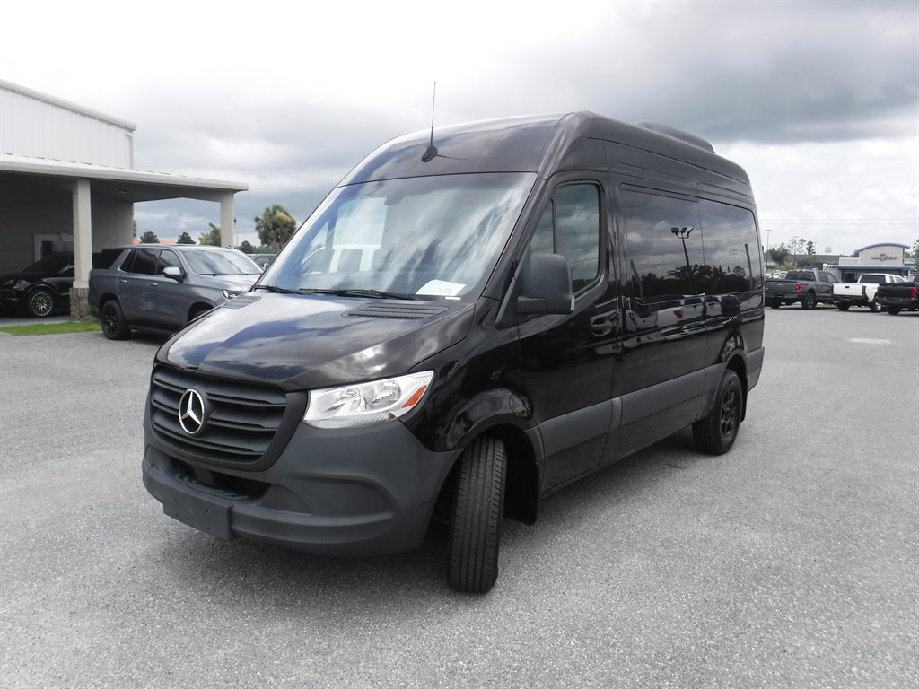 2024 Mercedes-Benz Sprinter Passenger Van Base - Photo 23