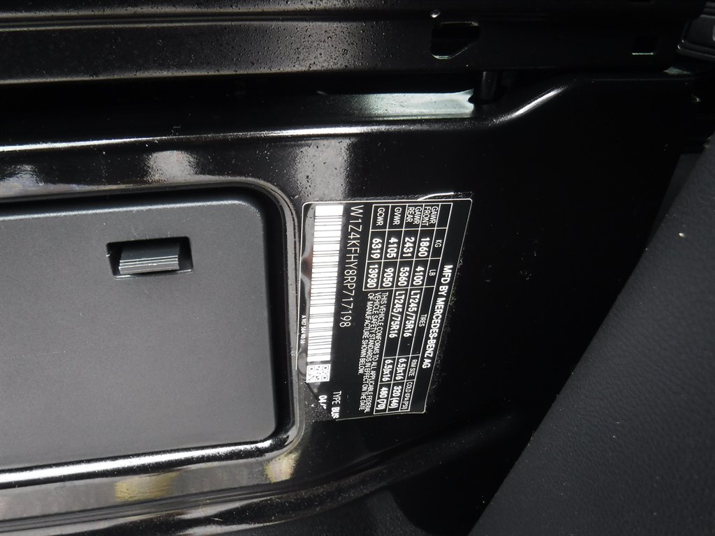 2024 Mercedes-Benz Sprinter Passenger Van Base - Photo 13