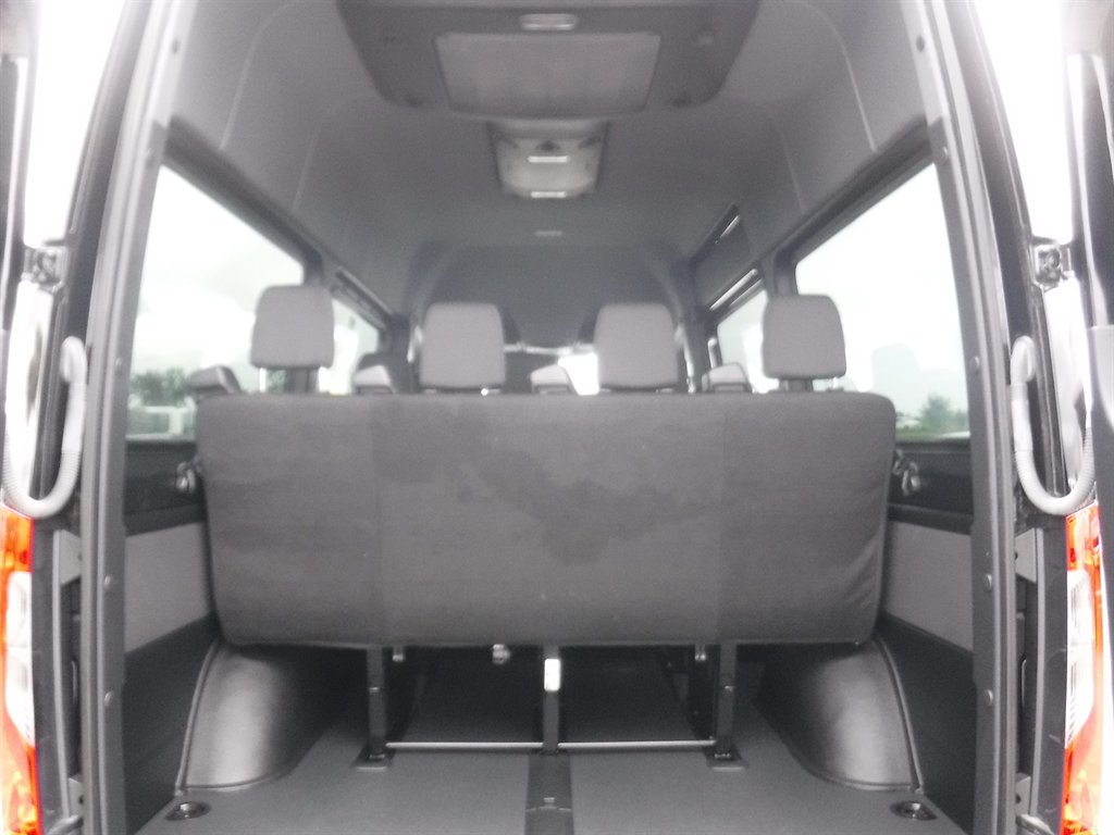 2024 Mercedes-Benz Sprinter Passenger Van Base - Photo 10