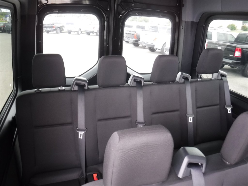 2024 Mercedes-Benz Sprinter Passenger Van Base - Photo 7