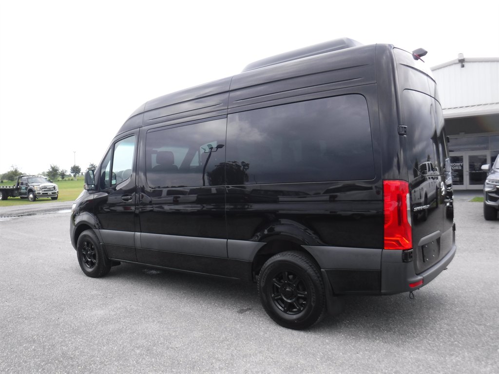 2024 Mercedes-Benz Sprinter Passenger Van Base - Photo 11