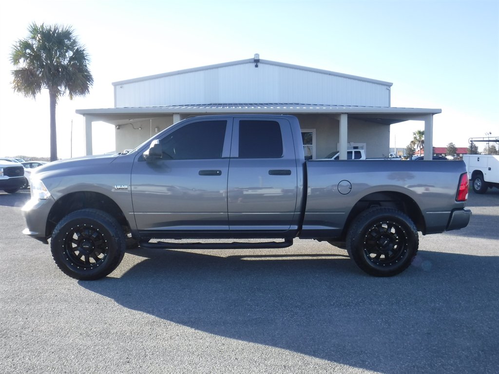 2013 RAM Ram 1500 Pickup Express