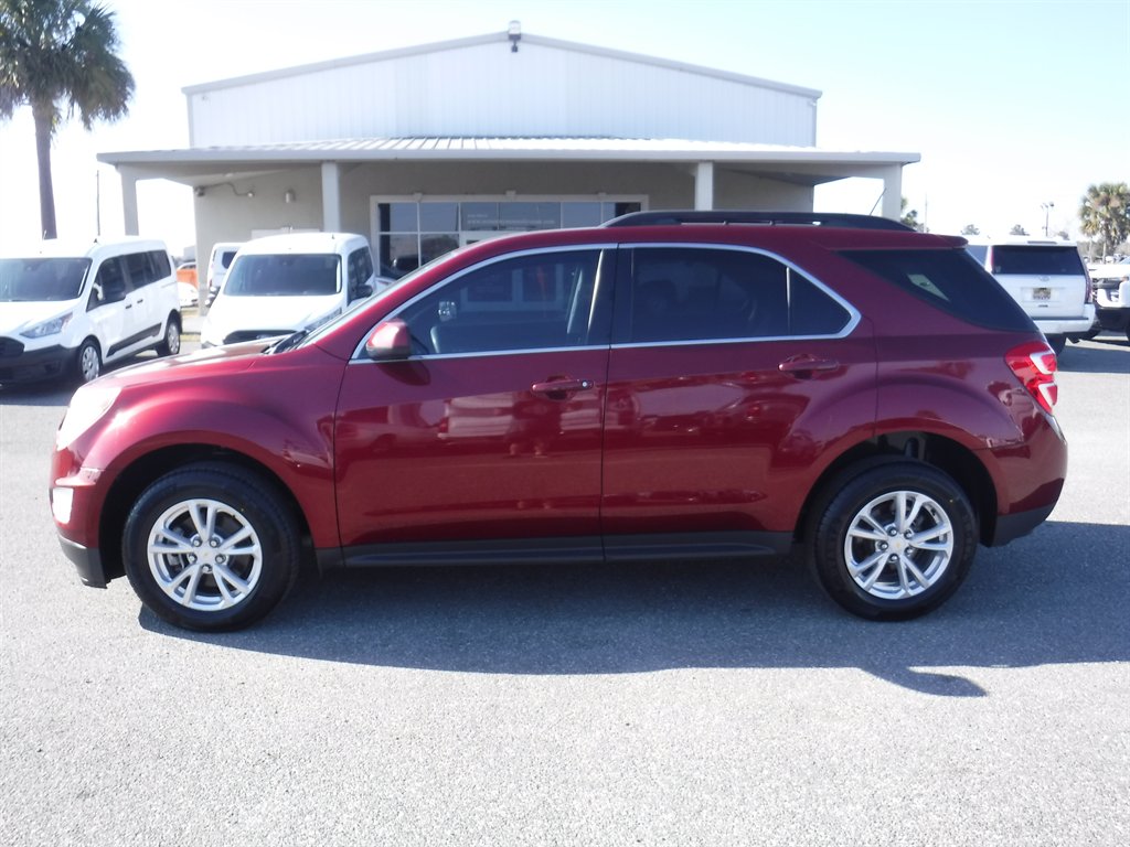 2017 Chevrolet Equinox LT