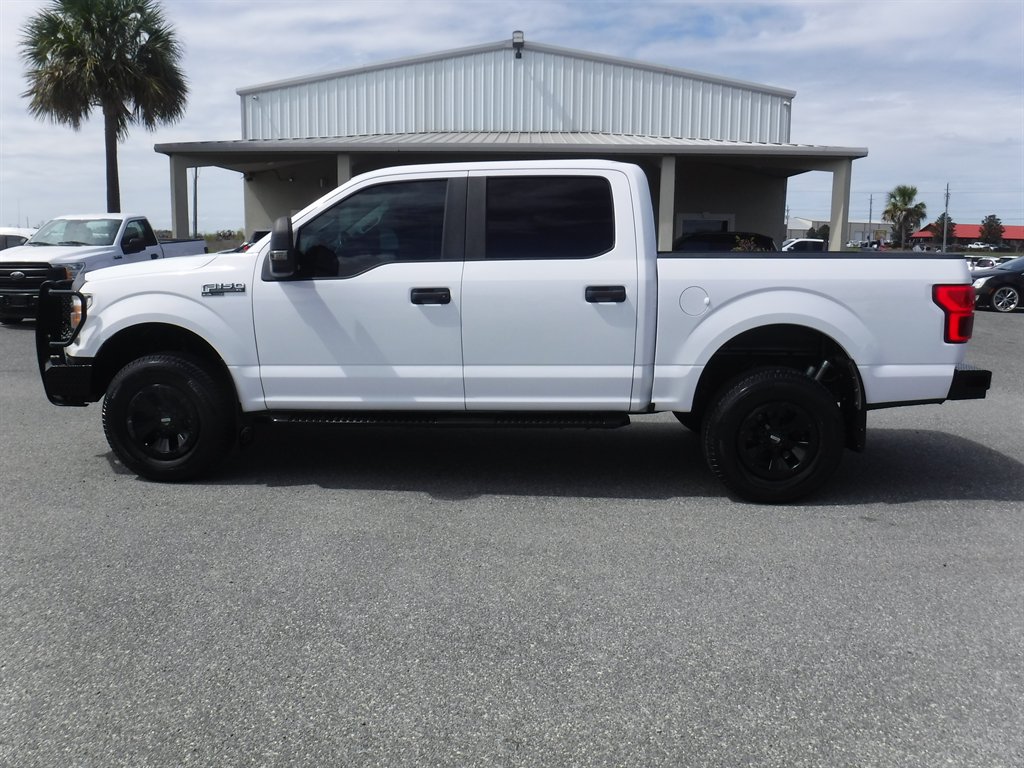 2018 Ford F-150 XL