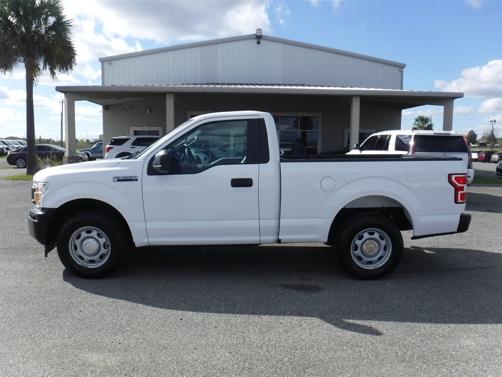 2018 Ford F-150 XL