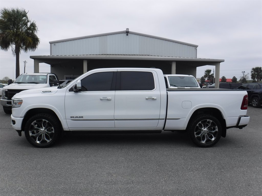 2021 RAM Ram 1500 Pickup Limited
