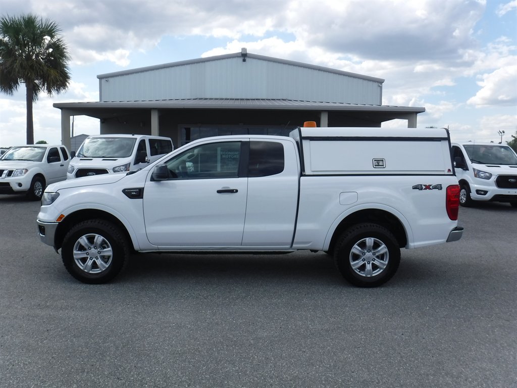 2021 Ford Ranger's photo