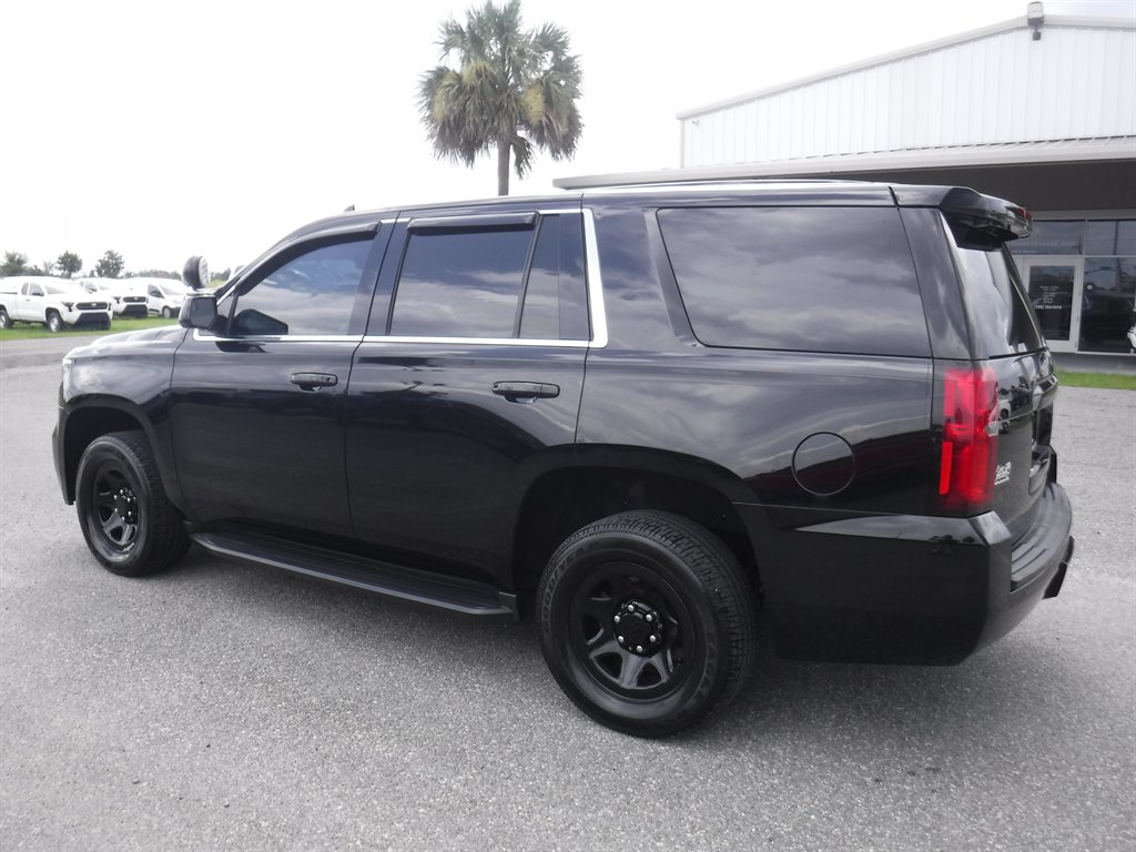 2020 Chevrolet Tahoe - Photo 8