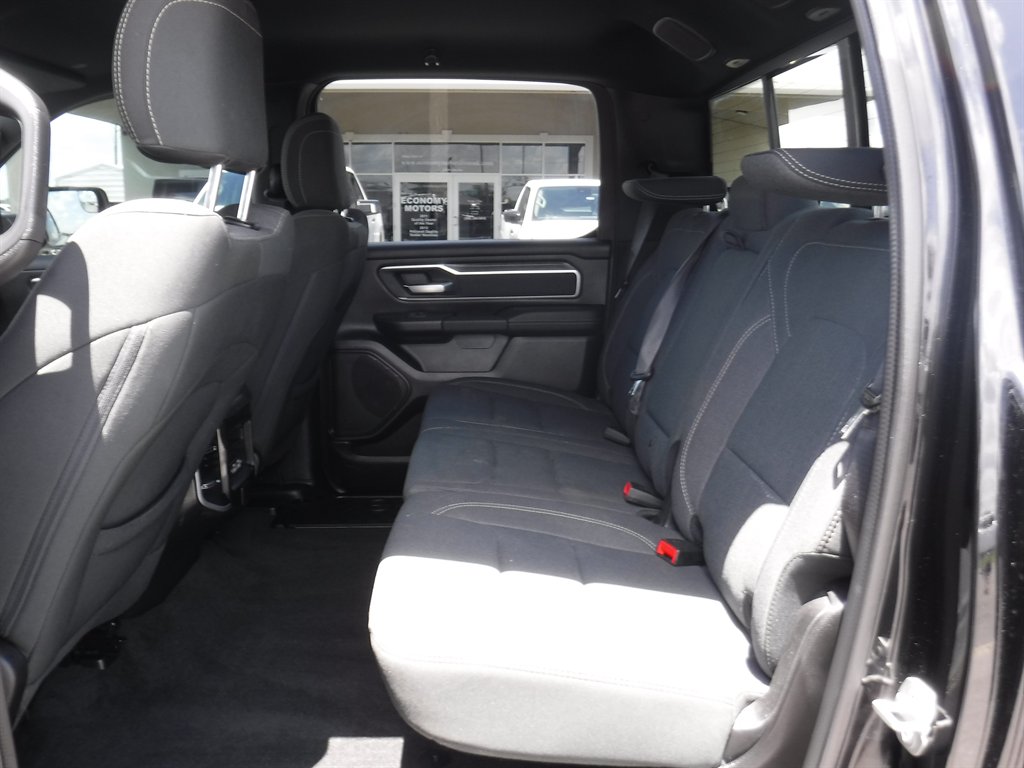 2023 RAM Ram 1500 Pickup Big Horn/Lone Star - Photo 10