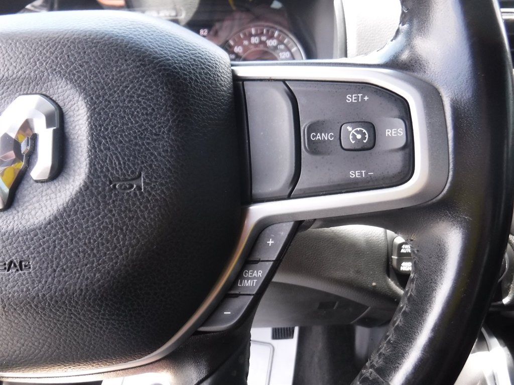 2023 RAM Ram 1500 Pickup Big Horn/Lone Star - Photo 21