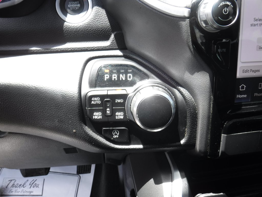2023 RAM Ram 1500 Pickup Big Horn/Lone Star - Photo 17