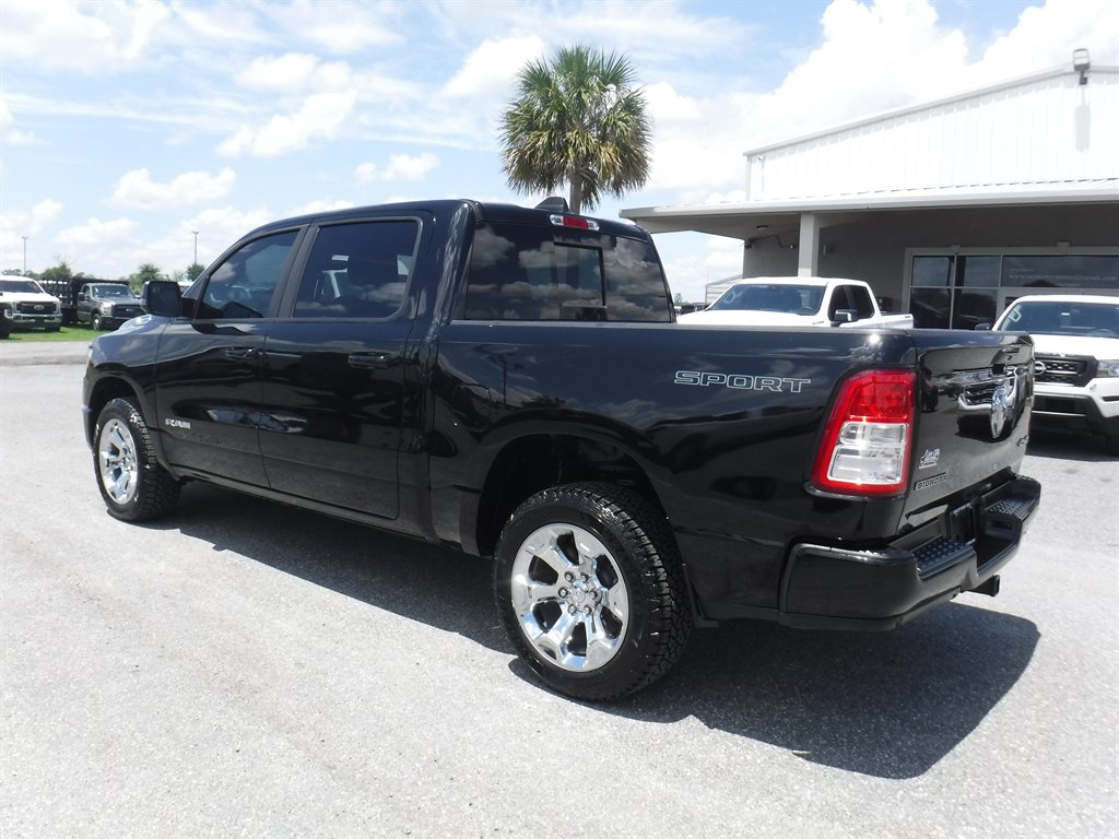 2023 RAM Ram 1500 Pickup Big Horn/Lone Star - Photo 9