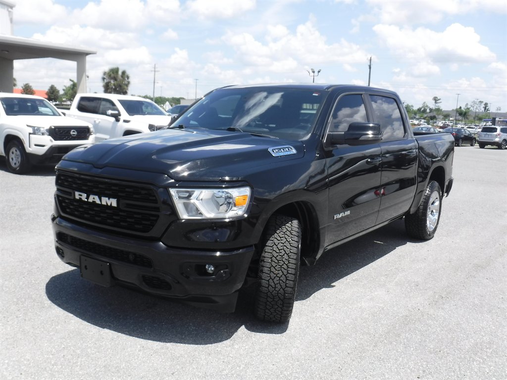 2023 RAM Ram 1500 Pickup Big Horn/Lone Star - Photo 24