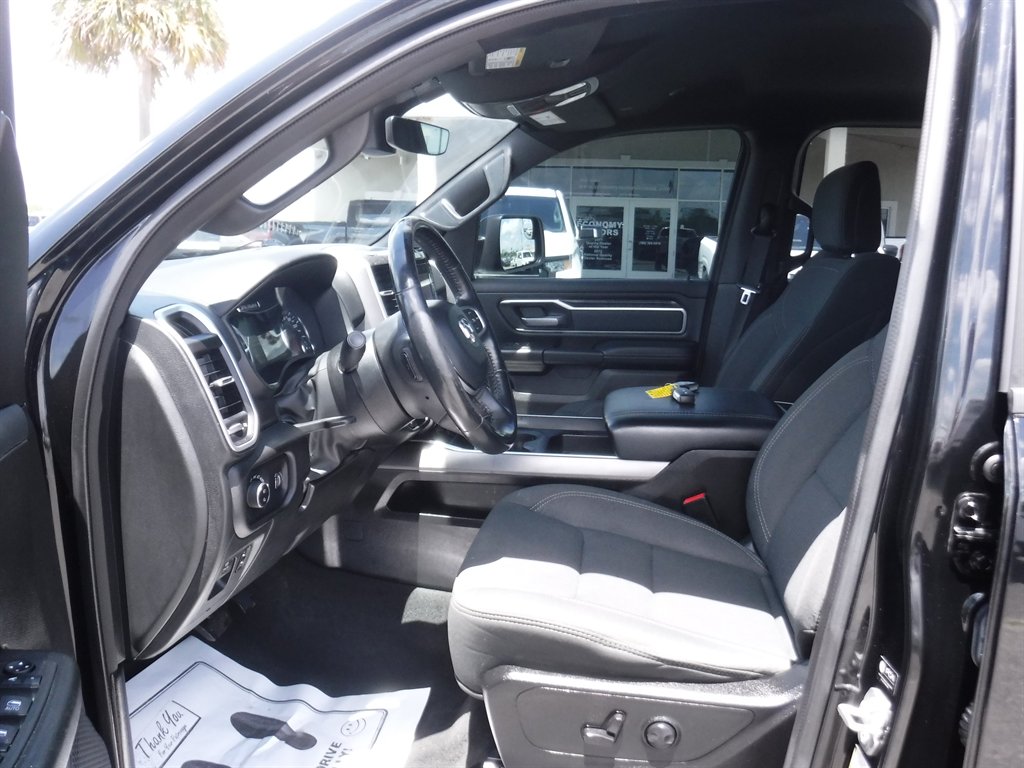 2023 RAM Ram 1500 Pickup Big Horn/Lone Star - Photo 14
